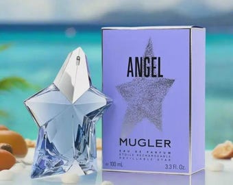 Thierry Mugler Angel Eau de Parfum for Women – 3.4 oz (New Sealed Box)