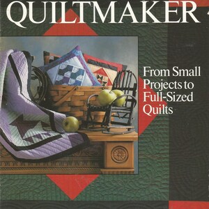 Quilt Patterns  Amish Quiltmaker: From Small Projects to Full-Sized Quilts  Havig