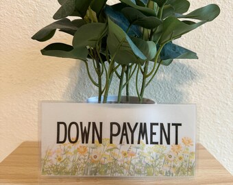 Cash stuffing envelope HOME BUYING EDITION