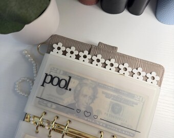 Soft girl Edition Cash Envelope