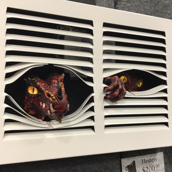 Vent Dragons