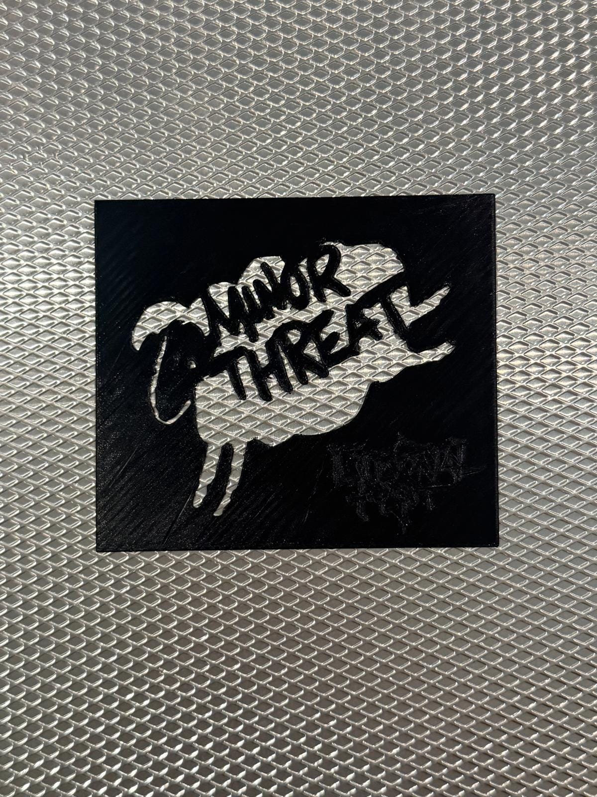 Minor Threat - Etsy
