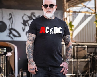 Altrocker Apotheken ACDC Parodie Shirt S-5XL Geburtstagsgeschenk Vatertag Geschenk