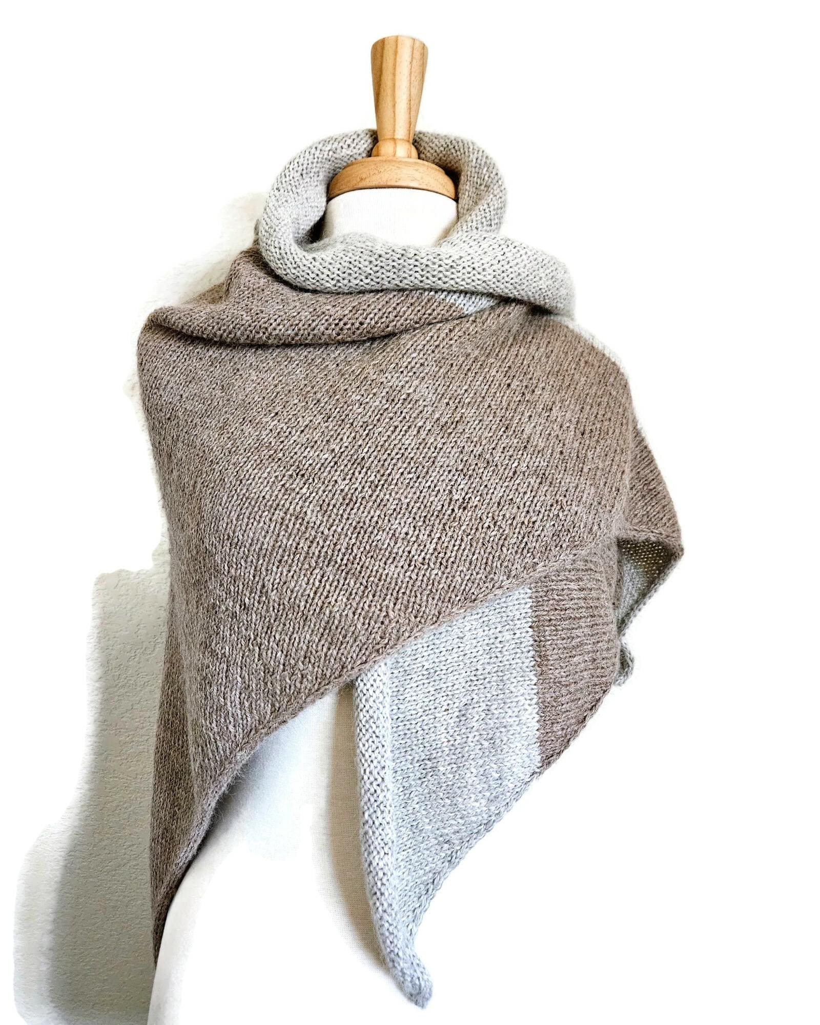 Rib Cabin Snood in Fossil Rib Cabin Snood in Fossil