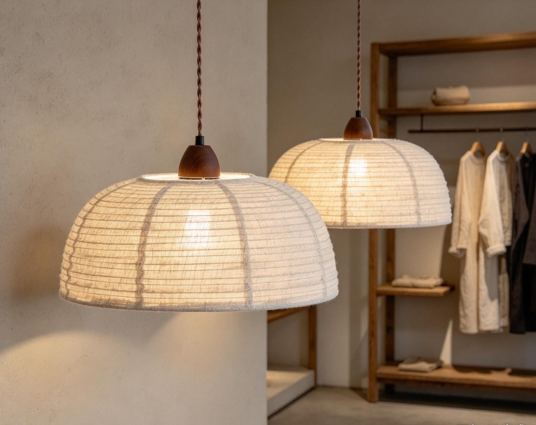 Pendant Light 3 Bulbs - Etsy