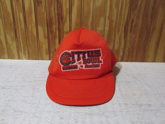 Vintage Clemson University Citrus Bowl 