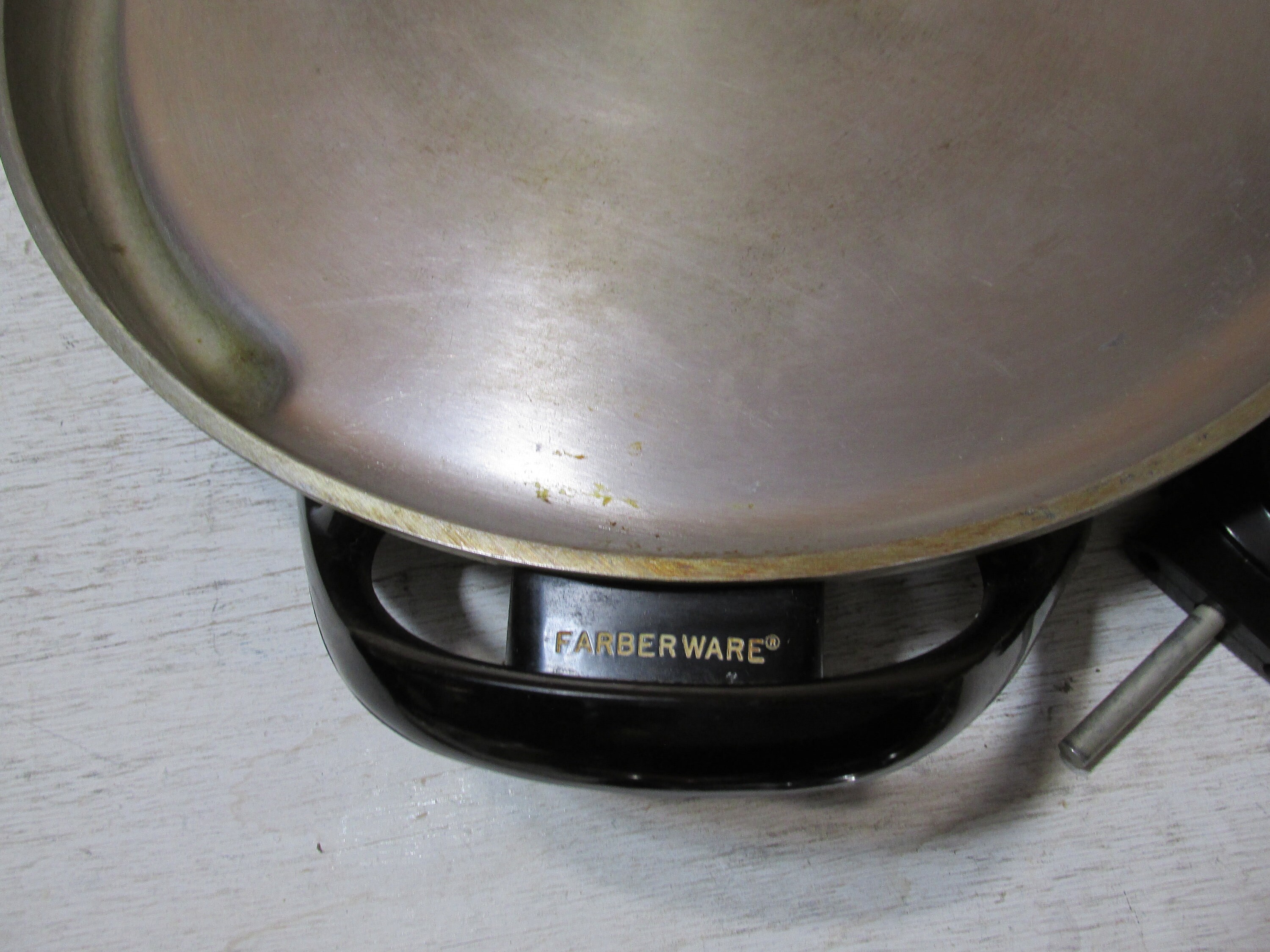 VINTAGE FARBERWARE ELECTRIC GRIDDLE MODEL 260 for Sale in Moorpark, CA -  OfferUp