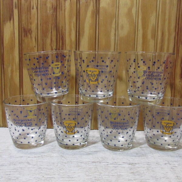 Sour Cream Glasses Etsy