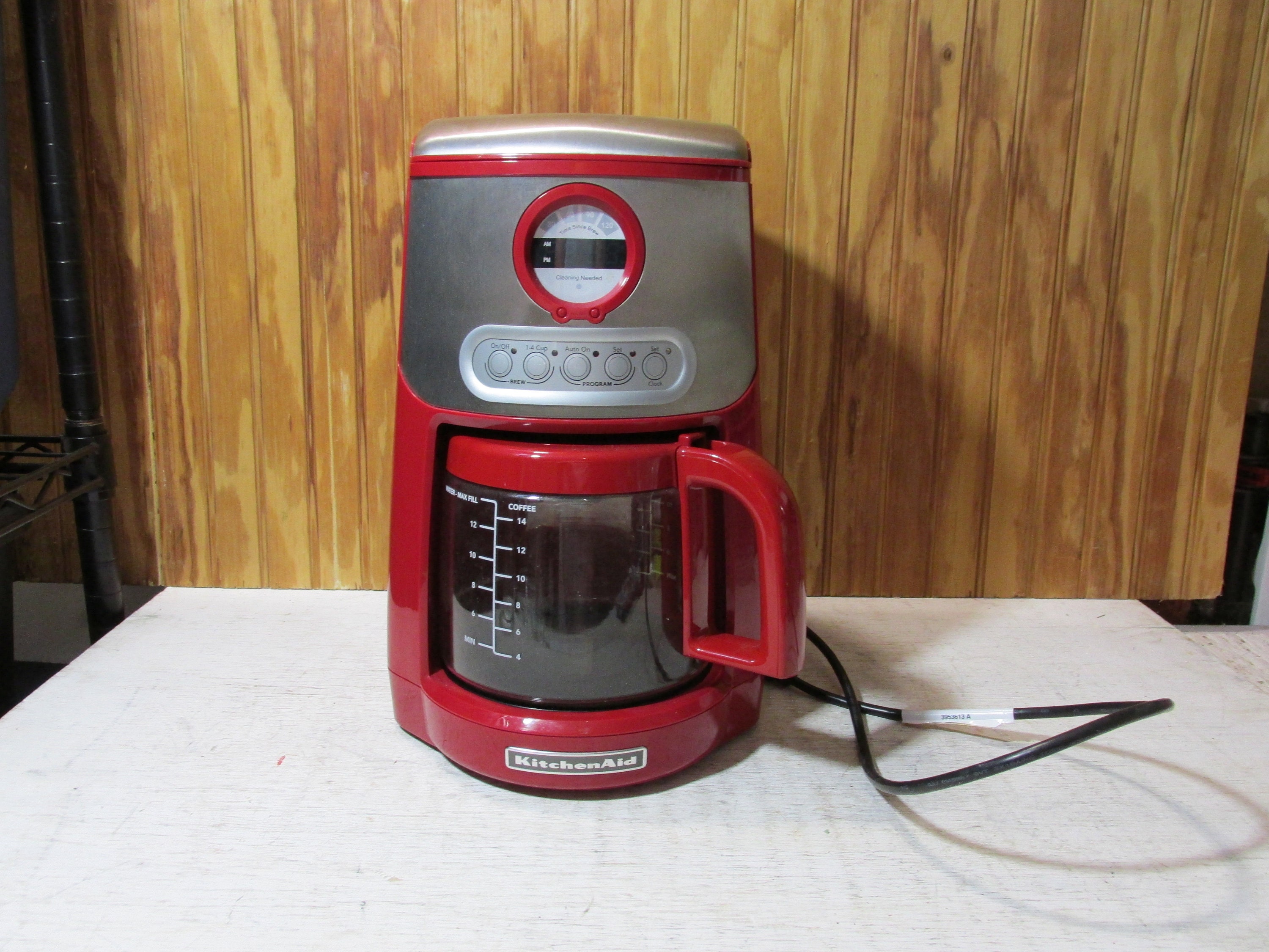 KitchenAid Coffee Machines & Coffee Makers