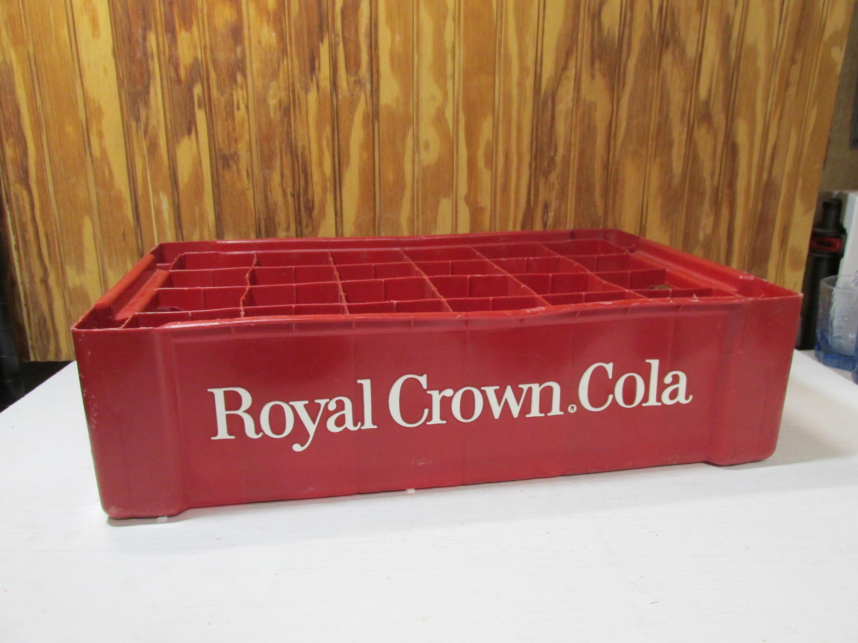 Rc Cola Crate - Etsy