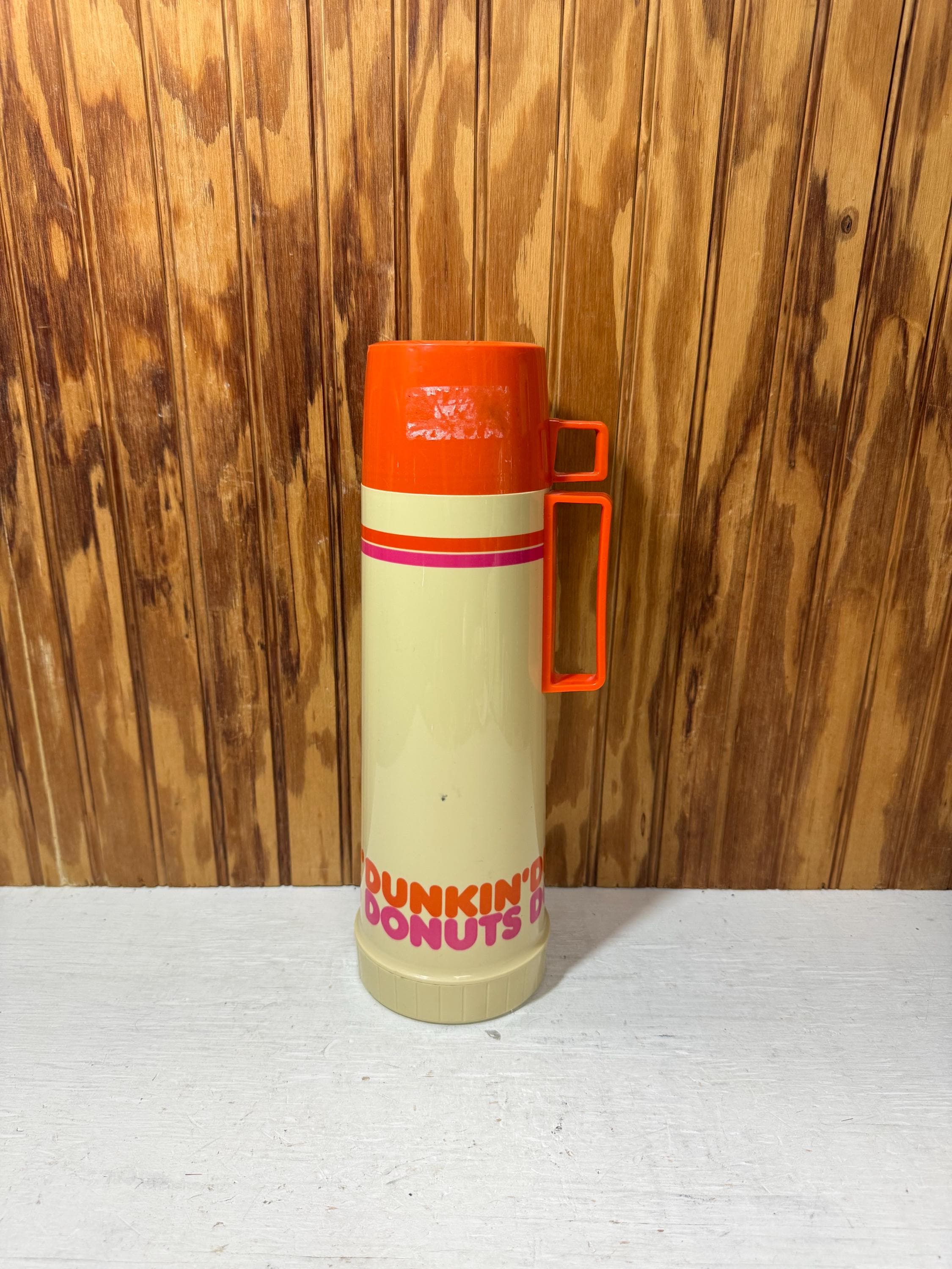 Dunkin Donut Thermos - Etsy