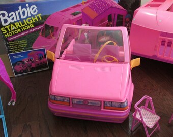 Accessoires camping car barbie dans voitures et articles de