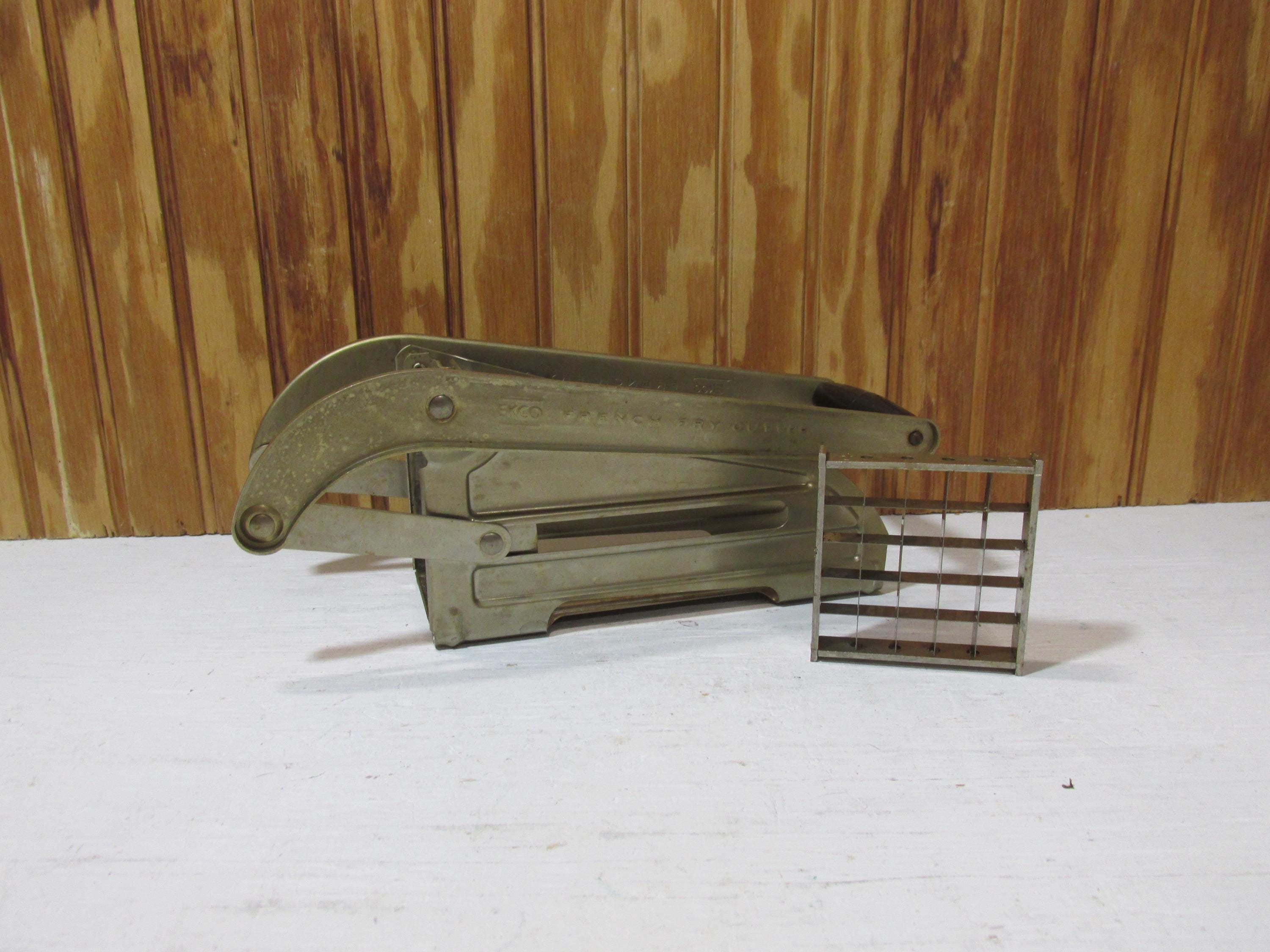 Vintage French Fry Cutter - Etsy