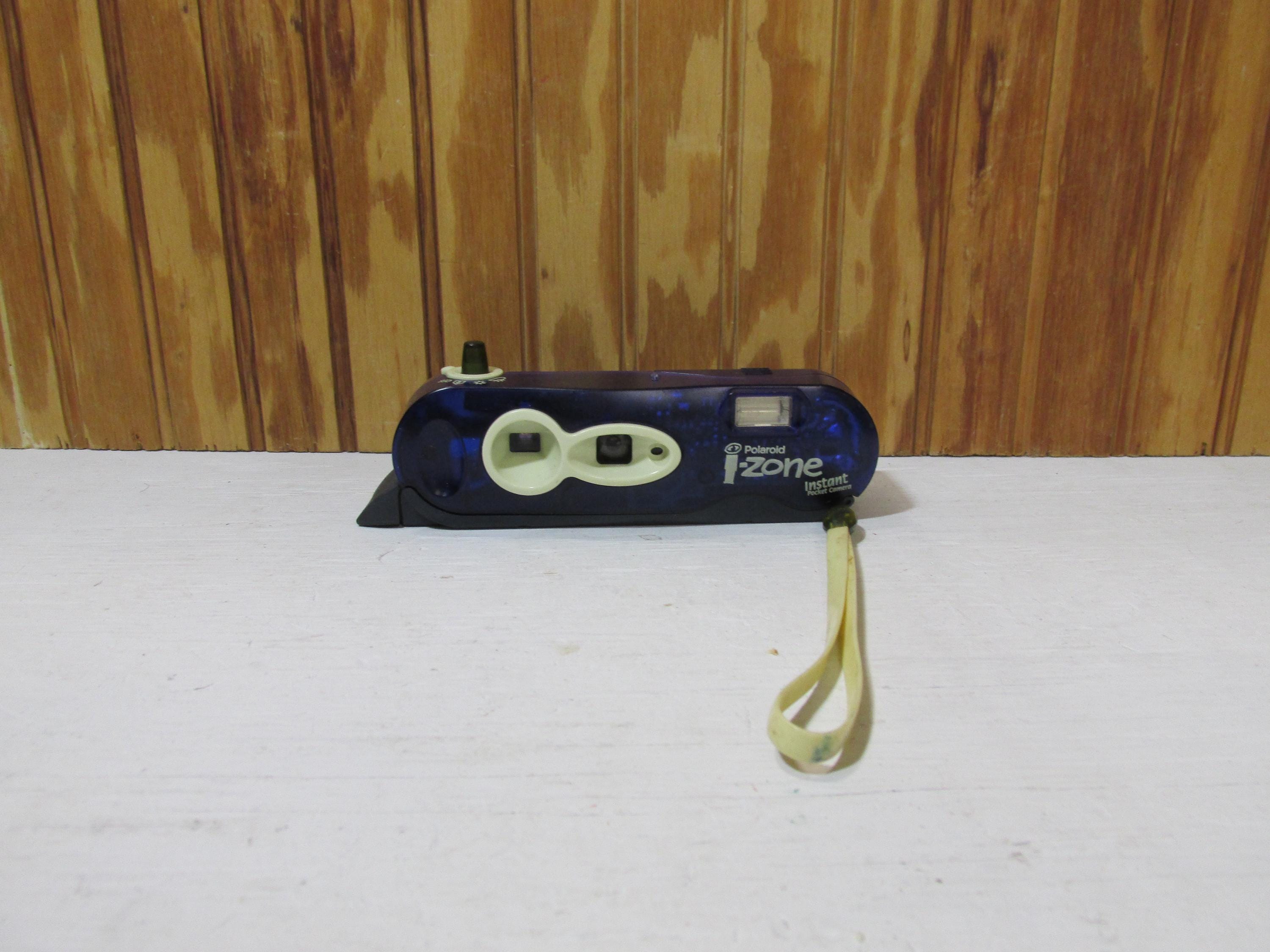 Izone Instant Pocket Camera Film Polaroid I-Zone Instant Film