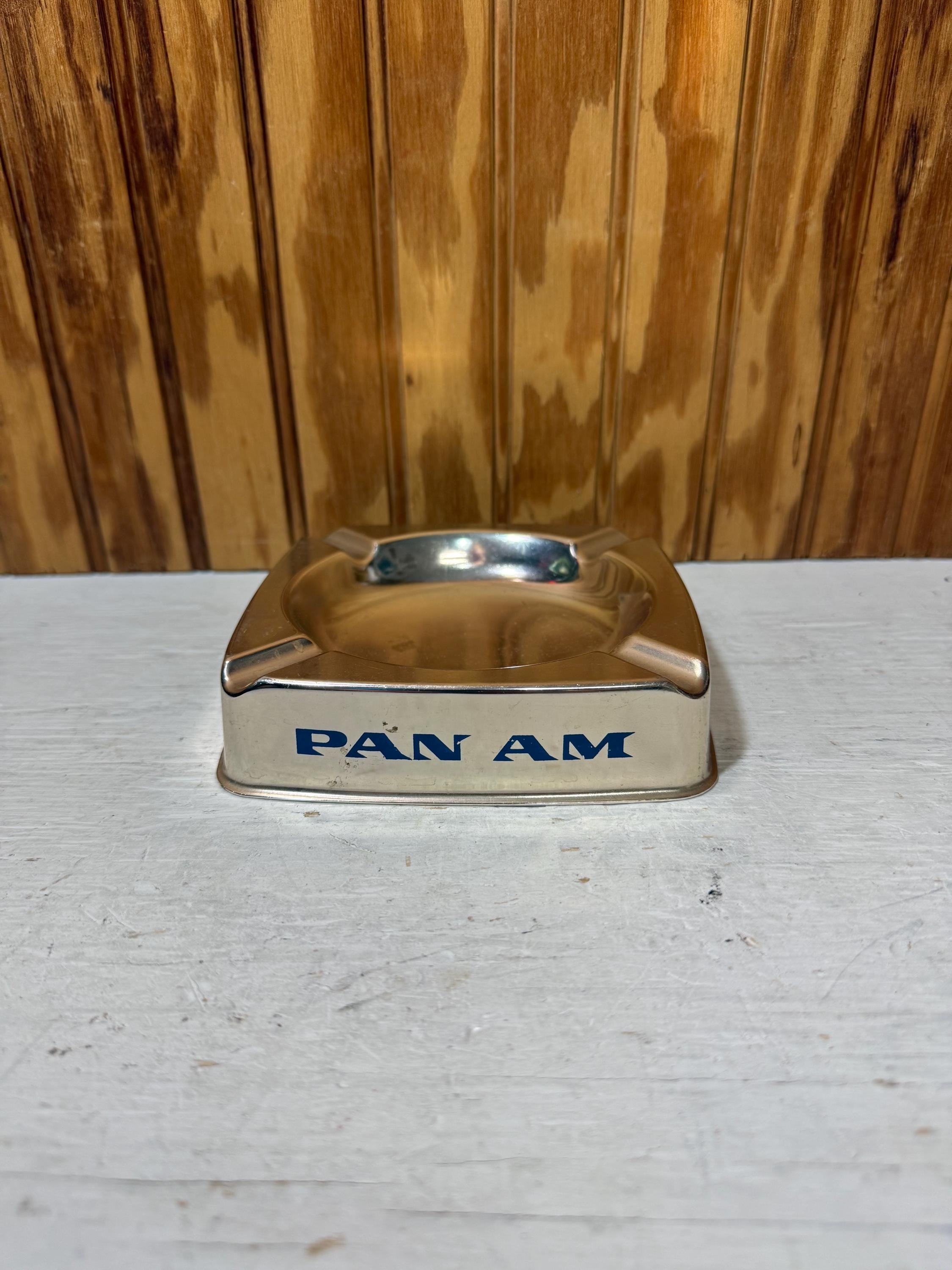 Vintage Ashtray Airline - Etsy