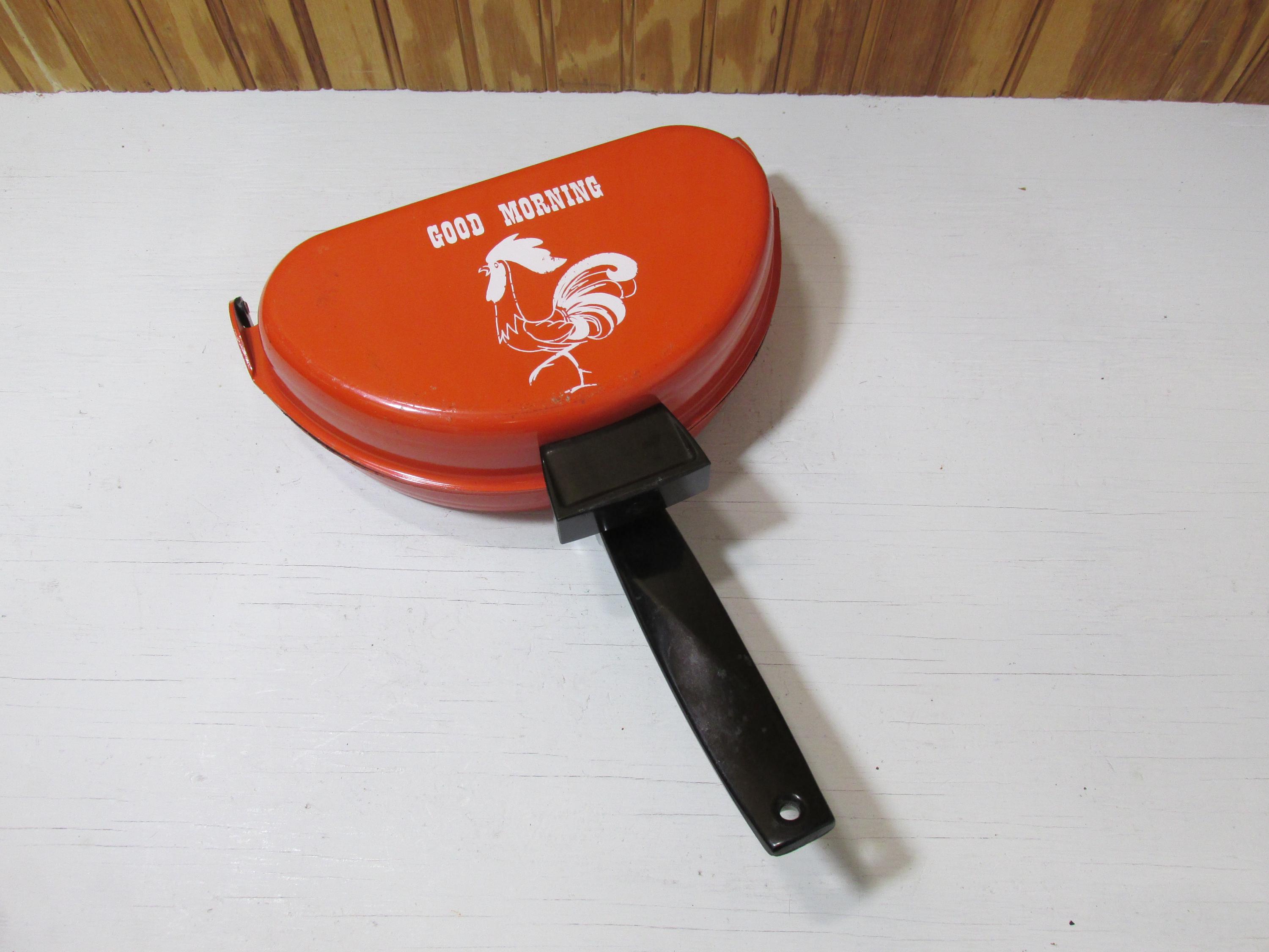 Nordic ware omelette pan 2025