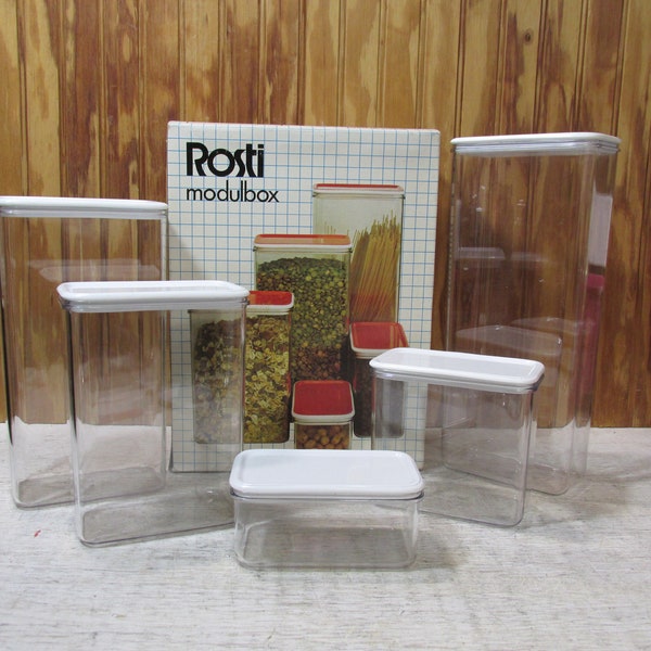 Kitchen Storage Etsy