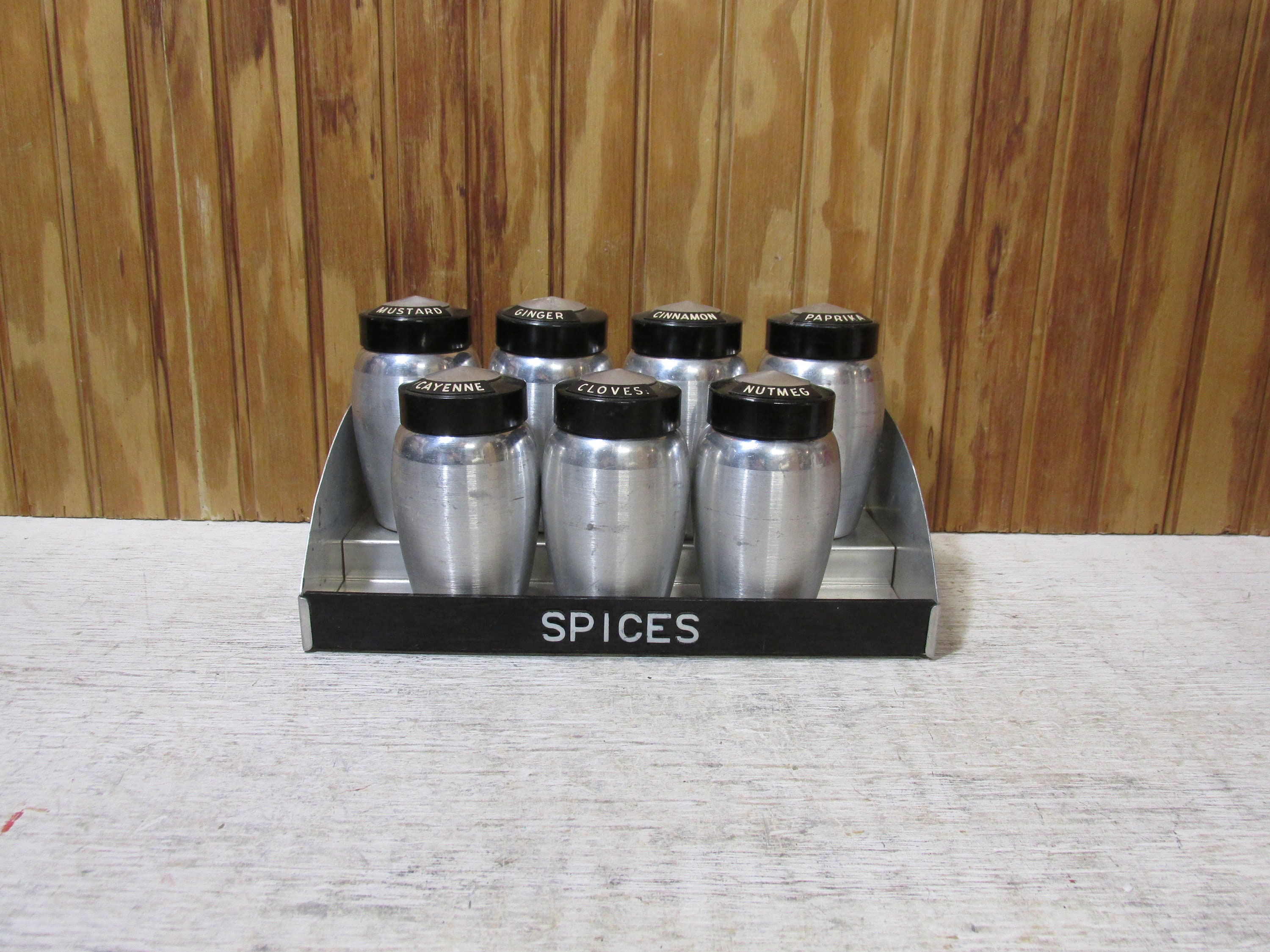 Kromex spice rack shop