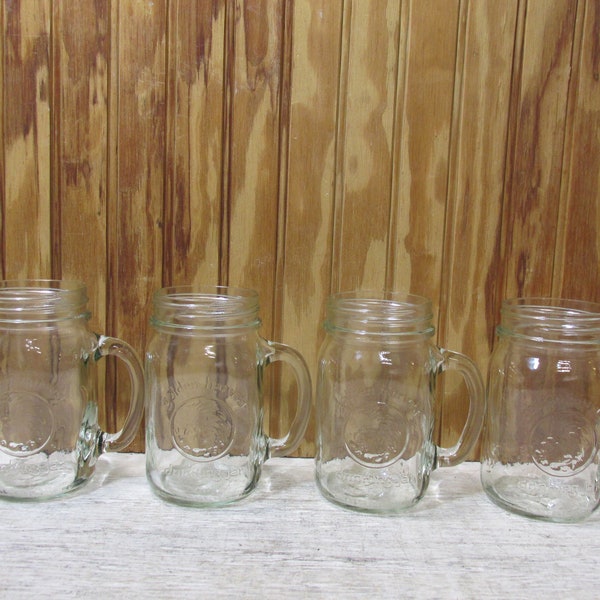 Mason Jar Handle Etsy