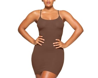 Vestido lencero Fits Everybody Jasper, talla M