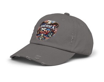 America 250 Hat • 1776–2026 Embroidered Cap • USA Patriotic Gear