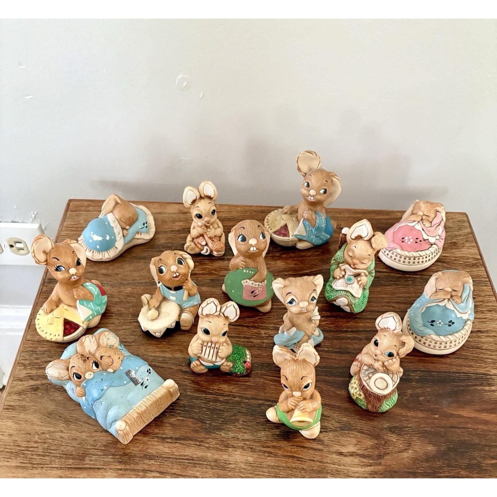 Pendelfin Rabbits - Etsy