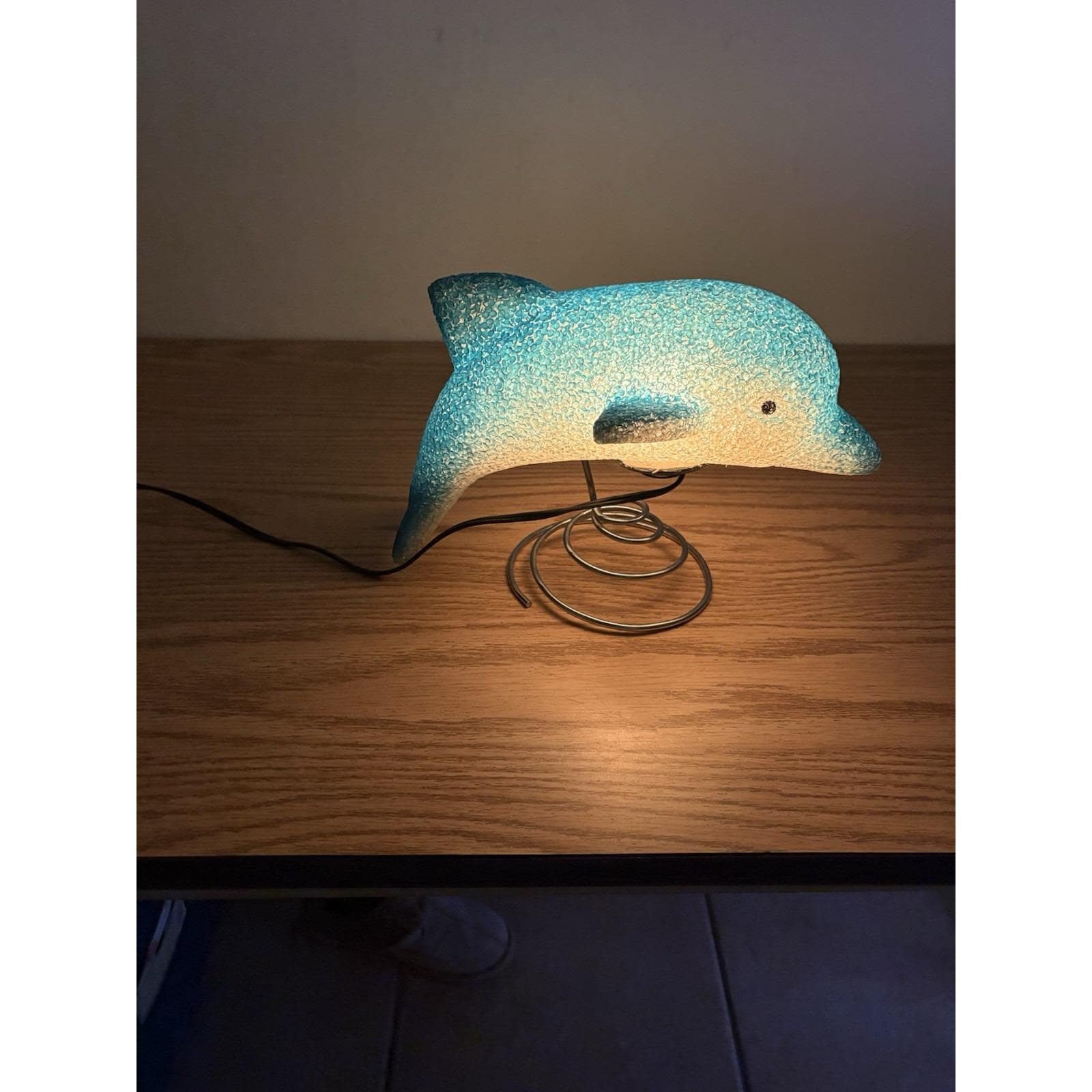 Dolphin Thunder Lamp モダン スペースエイジ ヴィンテージ 1960's