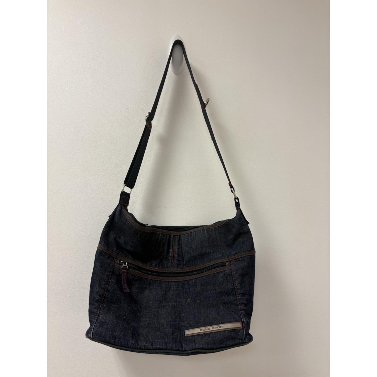 90s Polo Sport Bag - Etsy