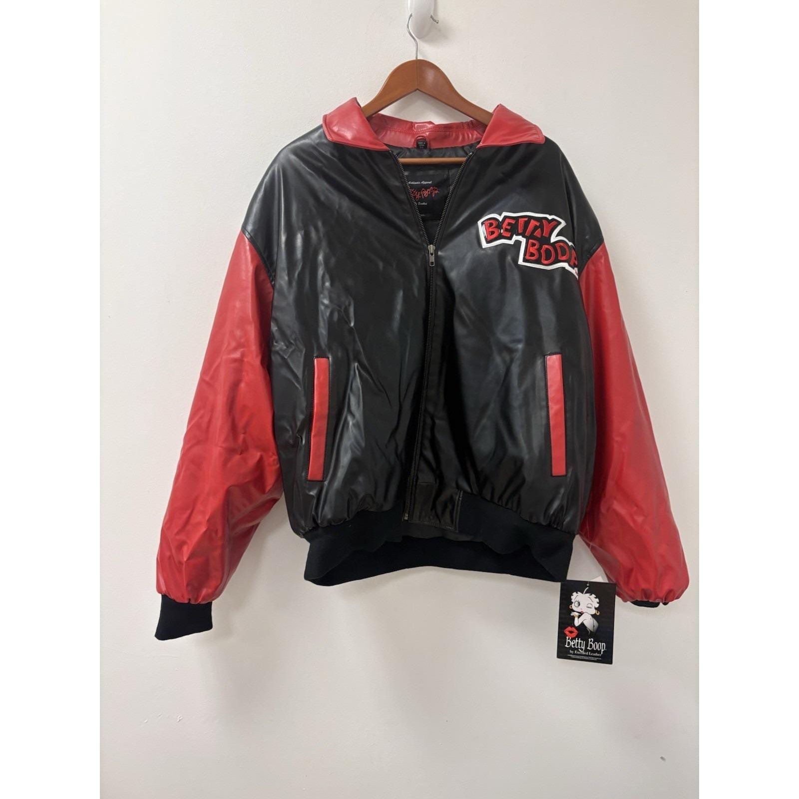 Betty Boop Jacket - Etsy