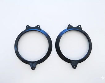 Porsche 986/996 Speaker Adapters