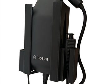 Bosch E-Bike Charger Wall Mount