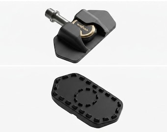 Wahoo Speedplay Pedal Platform Adapters