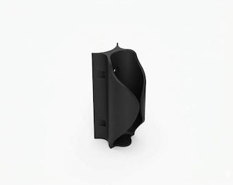 Carbon Fiber CO2 Cylinder Holder