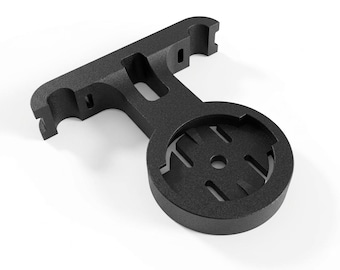 Garmin saddle adapter