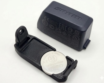 Sram Axs Battery Mount + 2032 Battery