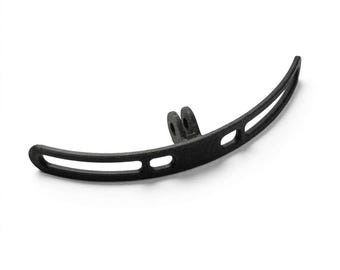 3D Carbon Frontal Aero Number Plate