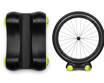 Tilting base Front wheel 3D roller