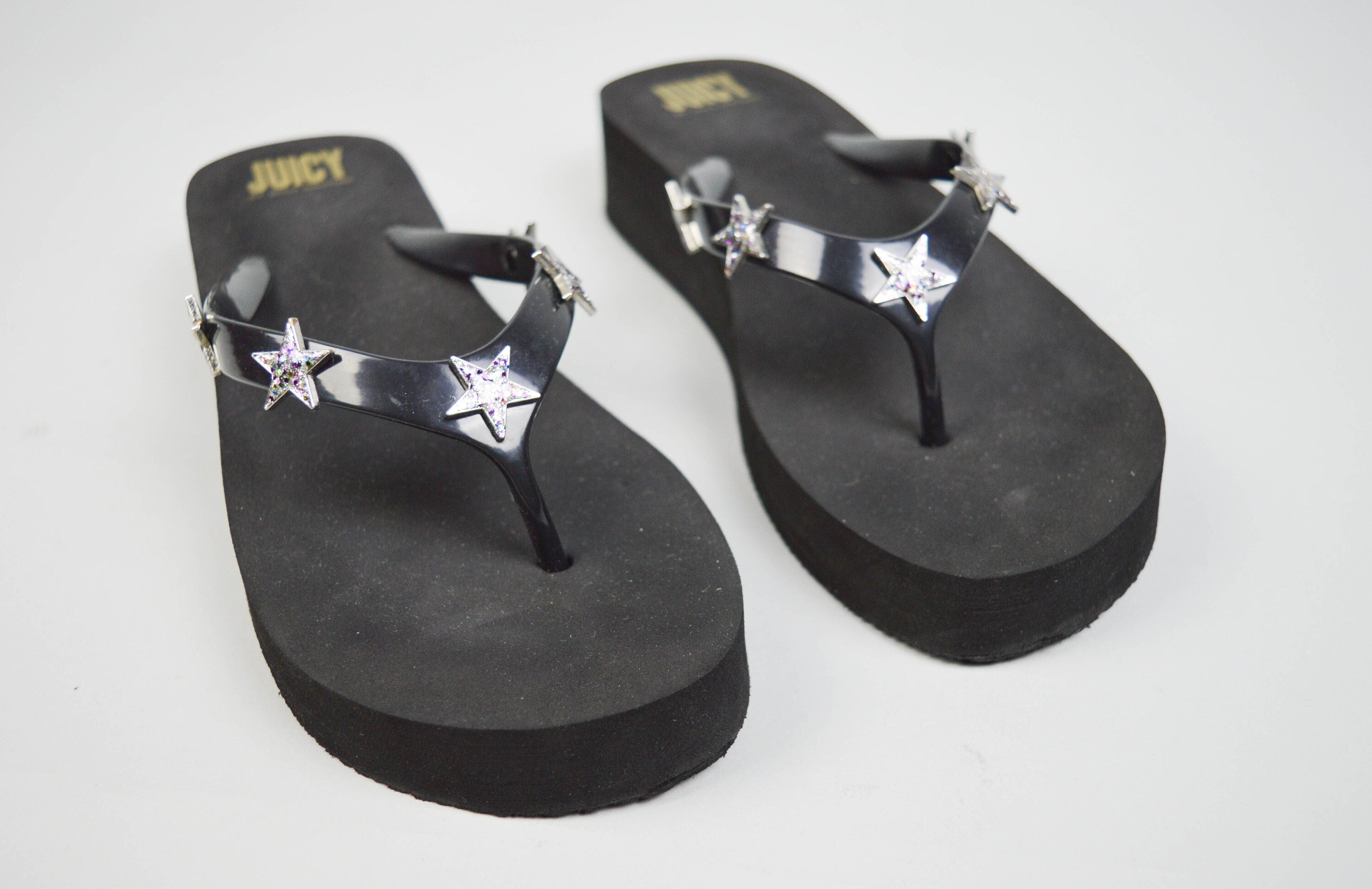 y2k platform flip flops