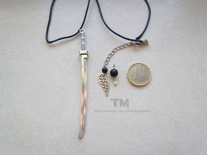 The Most Powerful Sword of Them All - Final Fantasy VII Remake ...