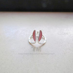 El Camino del Conejo - Anillo inspirado en Viera de Final Fantasy XIV