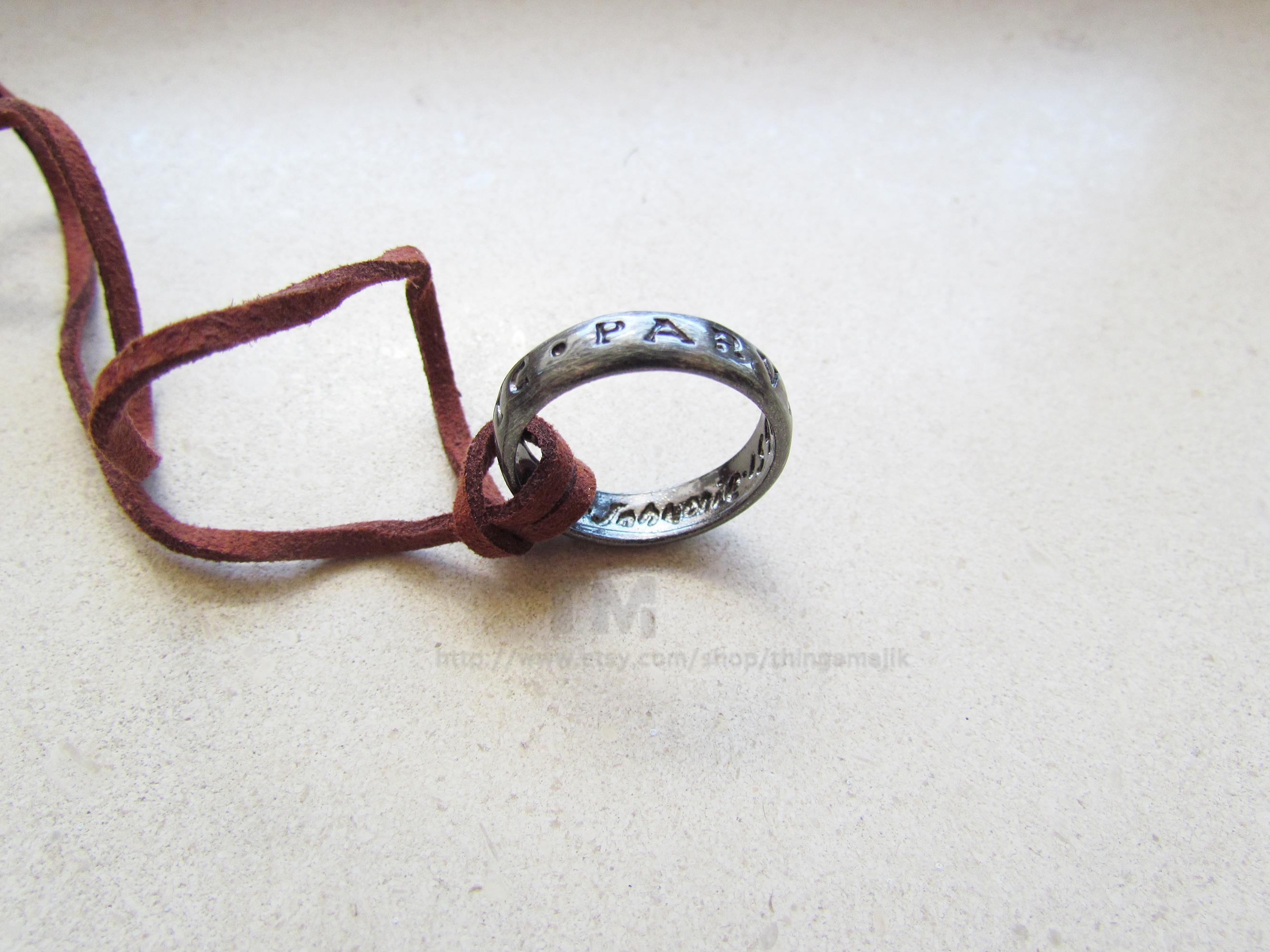 V Uncharted 4 Collar Drake Nathan Nate Sic Parvis Magna 01 | Meses Sin Interés - Foto 8