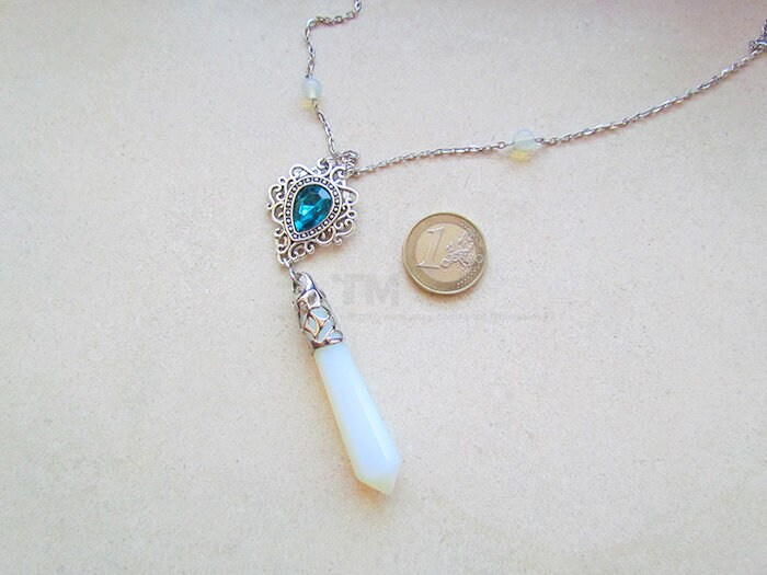 ファイナルファンタジー16 ジルワーリック ネックレス 新品 Final Fantasy XVI Jill Warrick Necklace Cosplay Props FF16