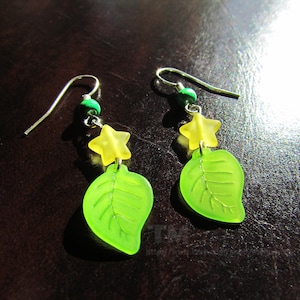 Papu Fruit - Von Kingdom Hearts inspirierte Ohrringe