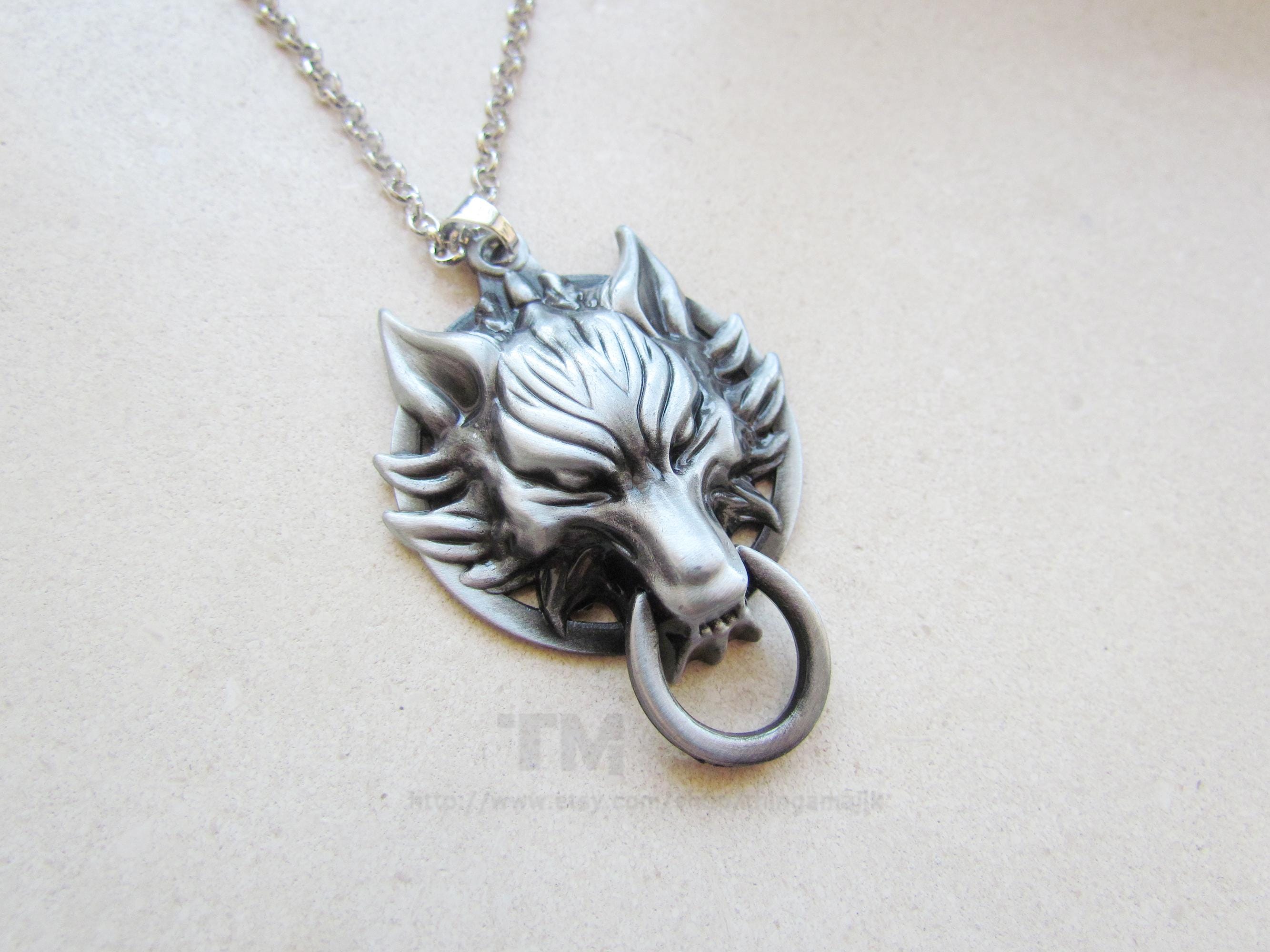 Ff7 Necklace - Etsy