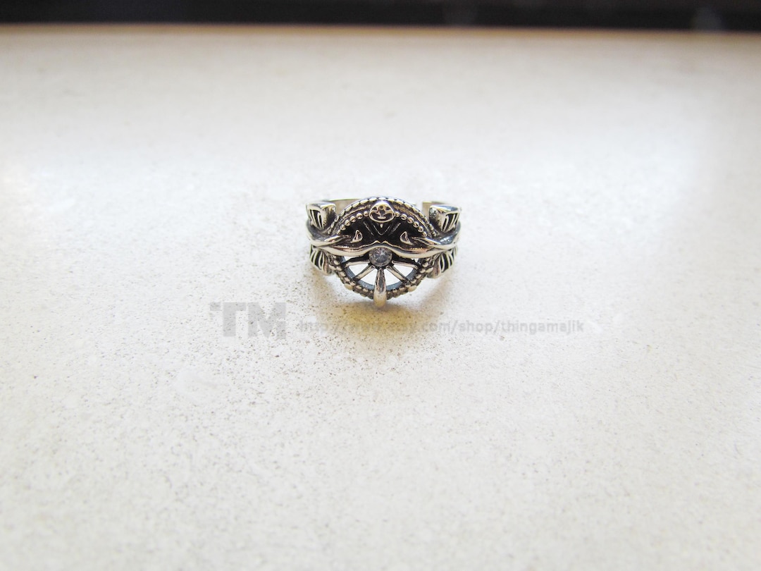 The King of Light Final Fantasy XV Inspired Ring