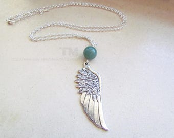 Jungfrun som reser planeten – Halsband inspirerat av Final Fantasy VII