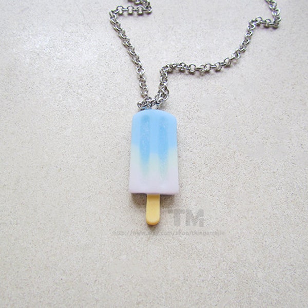 PRÉCOMMANDE : Collier glace Seasalt