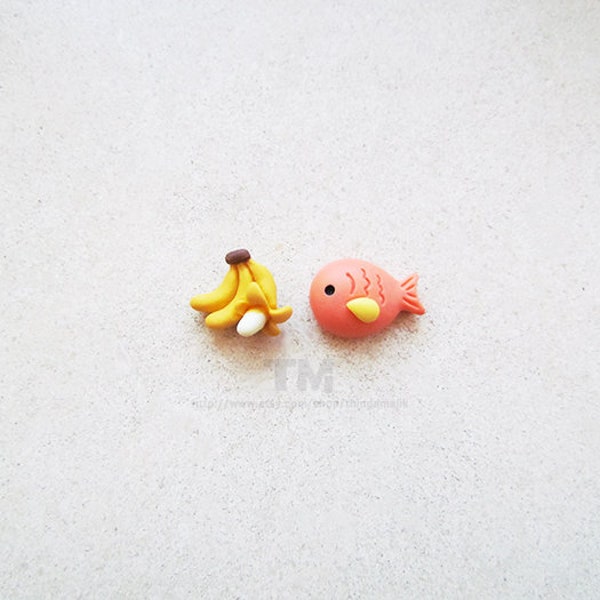 Banana Fish Etsy