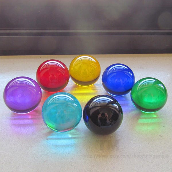予約販売：マテリア - ファイナルファンタジーVIIにインスパイアされたコスプレまたは装飾品