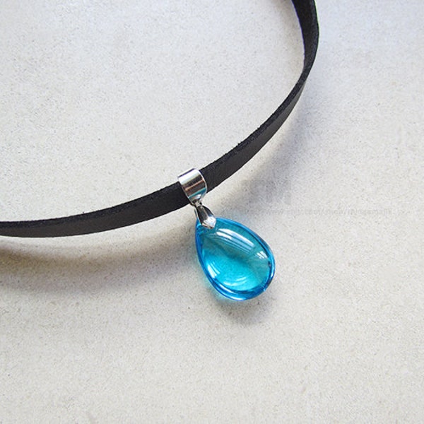 PRE-ORDER: More Than Any Blue Sky - Weathering With You Hina's Inspired Necklace